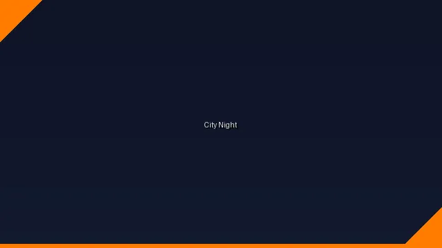 城市夜景主题赛 - 豪利777网站 视频创作挑战